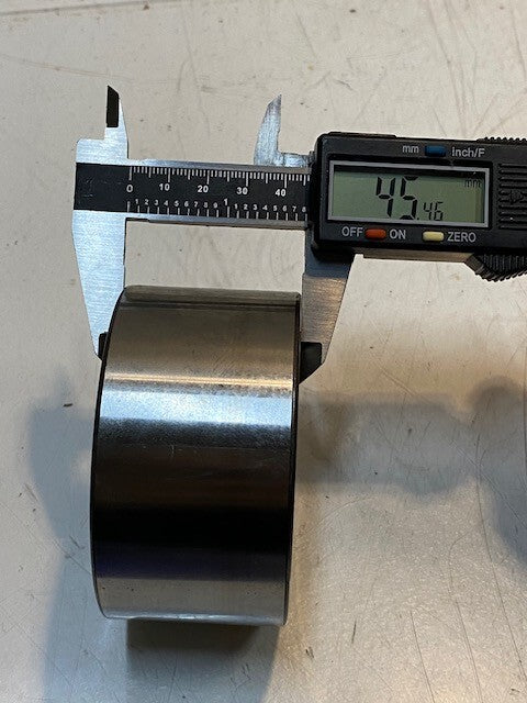 FAG 559431A Bearing 0204302088 | 05A10X | 85mm OD 47mm Bore 45mm Thick