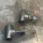 2 Quantity of Mr. Roadster 916-33005 Zinc Plated Spring Pivots 3/4" I.D. (2 Qty)