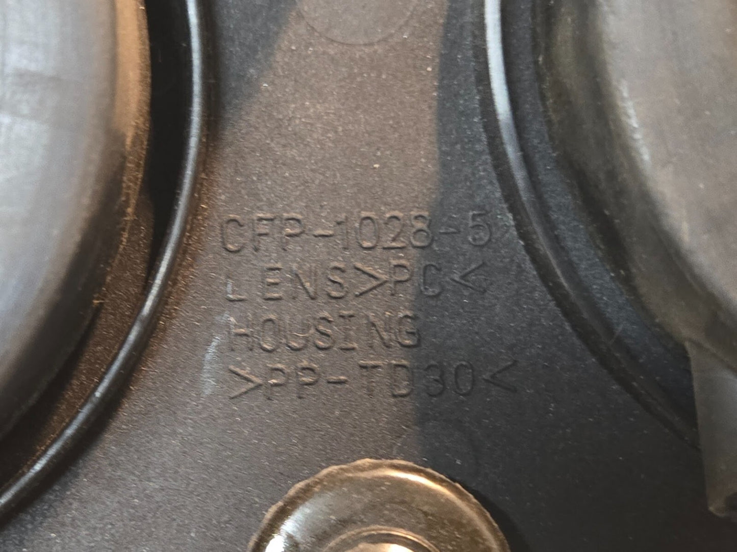 Front Headlight CFP-1028-5 Lens Housing H7 12V 55W for Honda CBR900 CBR929