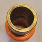 Spears Grooved x Socket FlameGuard CPVC Brass Coupling 1-1/4" | 4233-012