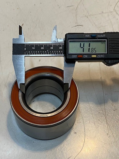 FAG Wheel Bearing 545495AD | B1024X 75mm OD 42mm Bore 37mm Thick