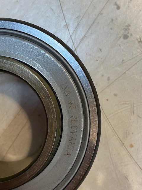 INA 45 Radial Insert Bearing RAE35-NPP-FA106 | U-03-11 | 35mm Bore 72mm OD