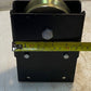 Heavy Duty V-Groove Wheel w/ Preattached Steel Box Mount Assy 7" x 5" x 2-1/4"