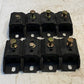 8 Quantity of 3-Bolt Universal Transmission Engine Mounts 5-1/4" L (8 Quantity)