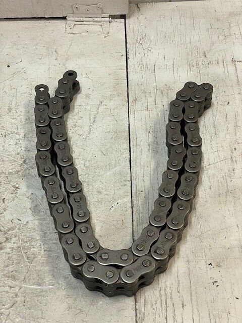 5ft of Donghua Steel Leaf Chain BL8 BL846