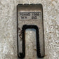 Pengo Auger Tooth 1656 | WH 012 | 4-1/4" x 2"