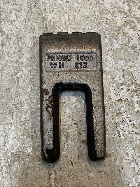 Pengo Auger Tooth 1656 | WH 012 | 4-1/4" x 2"