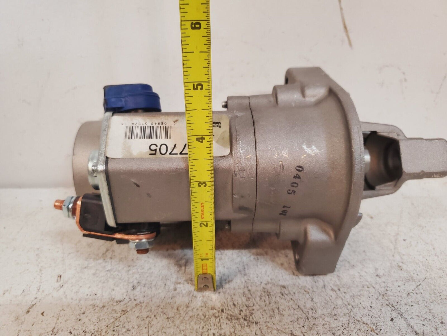 Remanufactured Starter 17705 | 17735 | 0405 1U7