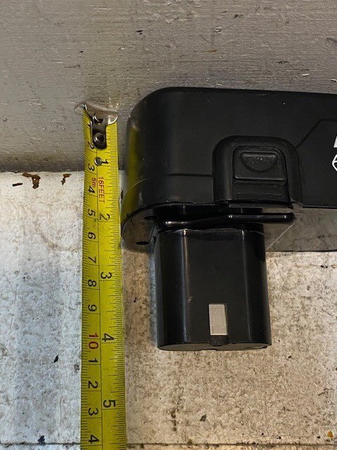 18V Rechargeable Battery for Cordless Power Tools 4-1/2" L x 3-1/2" W x 4" H