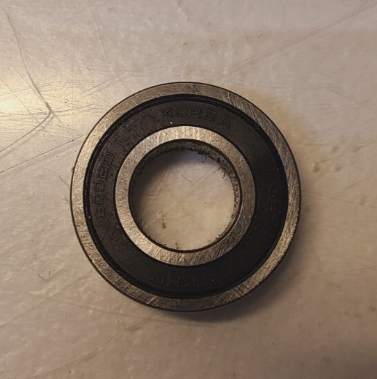 10 Quantity of KBC Radial Bearings 6002D (10 Qty)