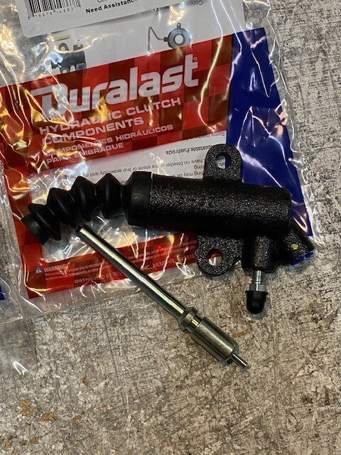2 Quantity of Duralast 12274 Clutch Slave Cylinder S-3Z (2 Quantity)