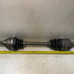 CV Driveshaft 55-0760 | 22265C | 86-2108 | BT-274 | 27" Long 22mm Thread