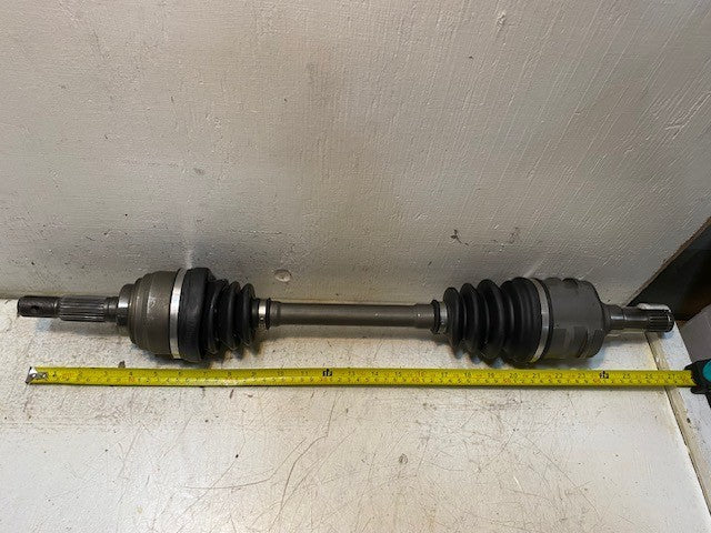 CV Driveshaft 55-0760 | 22265C | 86-2108 | BT-274 | 27" Long 22mm Thread