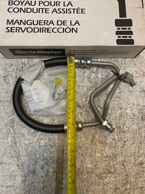 Parts Master Power Steering Hose 70986