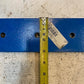 Axle Wear Steel Plate 61310-S 9-3/4" Long 3" Wide 3/4" Thick