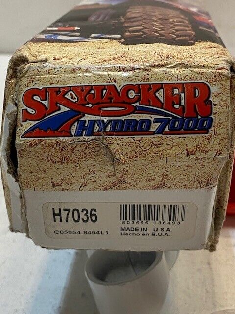 Skyjacker Hydro 7000 Shock Absorber H7036 | H7073S | C05101D