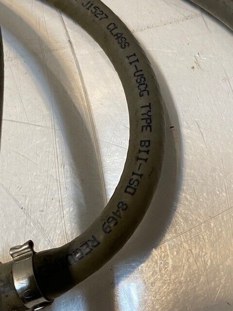 Tempo Fuel Line Sae J1527 Class II-USCG Type BII-ISO 8469
