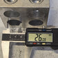ILSCO D3588 Aluminum Block Lug 750MCM-1/0 AL9CU