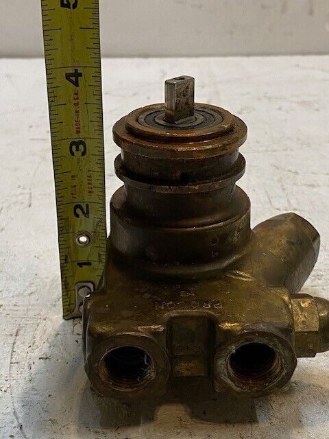 Procon Brass Pump 111A125F11AA250 NSF N012459