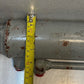 Gray Hydraulic Cylinder 37" Long 86mm OD 25mm Bore