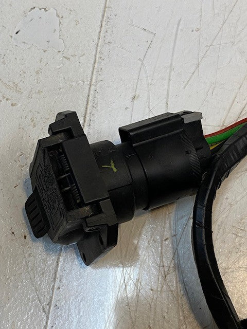 Pollak Trailer Wiring Harness Kit KWES061-01 Tow Connector Kit