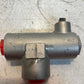 Pneu 233245 Hydro Product Vent, Outlet, Inlet