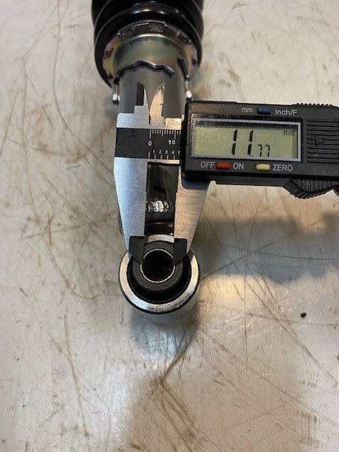 Yamaha YFM 400 4x4 Kodiak Rear Shock Absorber 5GH-22210-00 | Y110307A