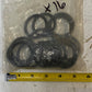 16 Qty of Caterpillar Seal O-Rings 6V-9769 CAT (16 Quantity)