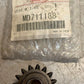 Mitsubishi Motors Manual Transmission Reverse Idler Gear MD711188 Gearbox Part