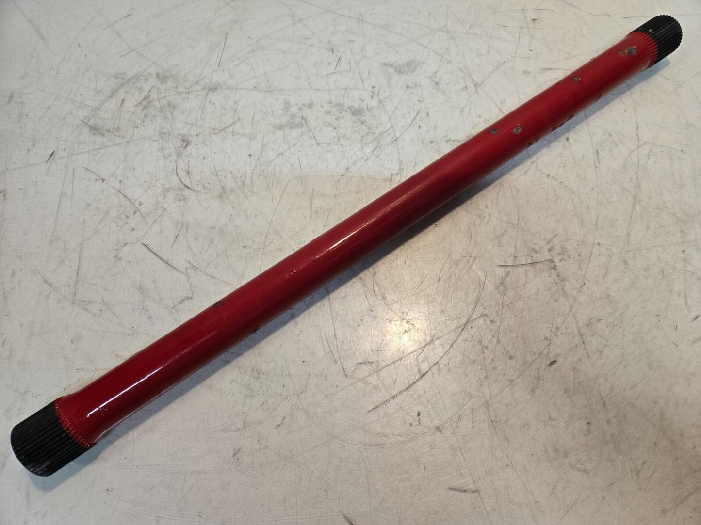 Sway-A-Way Torsion Bar 1030 R | 4 13 | 21-3/4" Long 30mm Diameter | 40 Spline