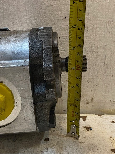 Sauer Danfoss Hydraulic Pump 16-02-052-909 | VB6