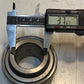 FAFNIR 1108 Insert Ball Bearing w/out Ring 80mm OD 38mm Bore 43mm Thick