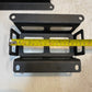2 Qty of 4-Bolt Mounting Brackets for Navigation System 7-1/2" x 5-7/8" (2 Qty)