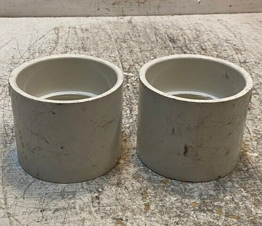2 Quantity of PVC-1, 5935, D-2665, NSF-DWV Piping 4" x 3-3/16" (2 Quantity)