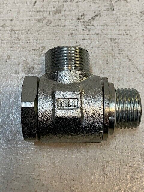 Bell RL493960 Fitting/Strainer Assy for Mitsubishi Forklift Trucks