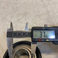FAFNIR G1103KRRB PILLOW BLOCK BEARING 30mm BORE W/ LOCKING COLLAR S1103K