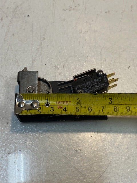 Turbo Chef Door Switch Assembly w/ Two D3V-16G2-1C25-K