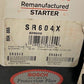 Bosch Remanufactured Starter SR604X | 804866