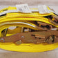 3 Quantity of Ancra 2" Ratchet Straps Assy 48672-13 | 12 Ft (3 Qty)