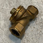 Ista 602 5/8" Swing Check Valve