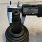Constant Velocity CV Joint 19mm End 22mm Thread 26-Spline 27mm