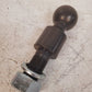 Ball Towing H.T. 2-5/16"x1-1/4" w/2 Riser Cap 30,000 Lb