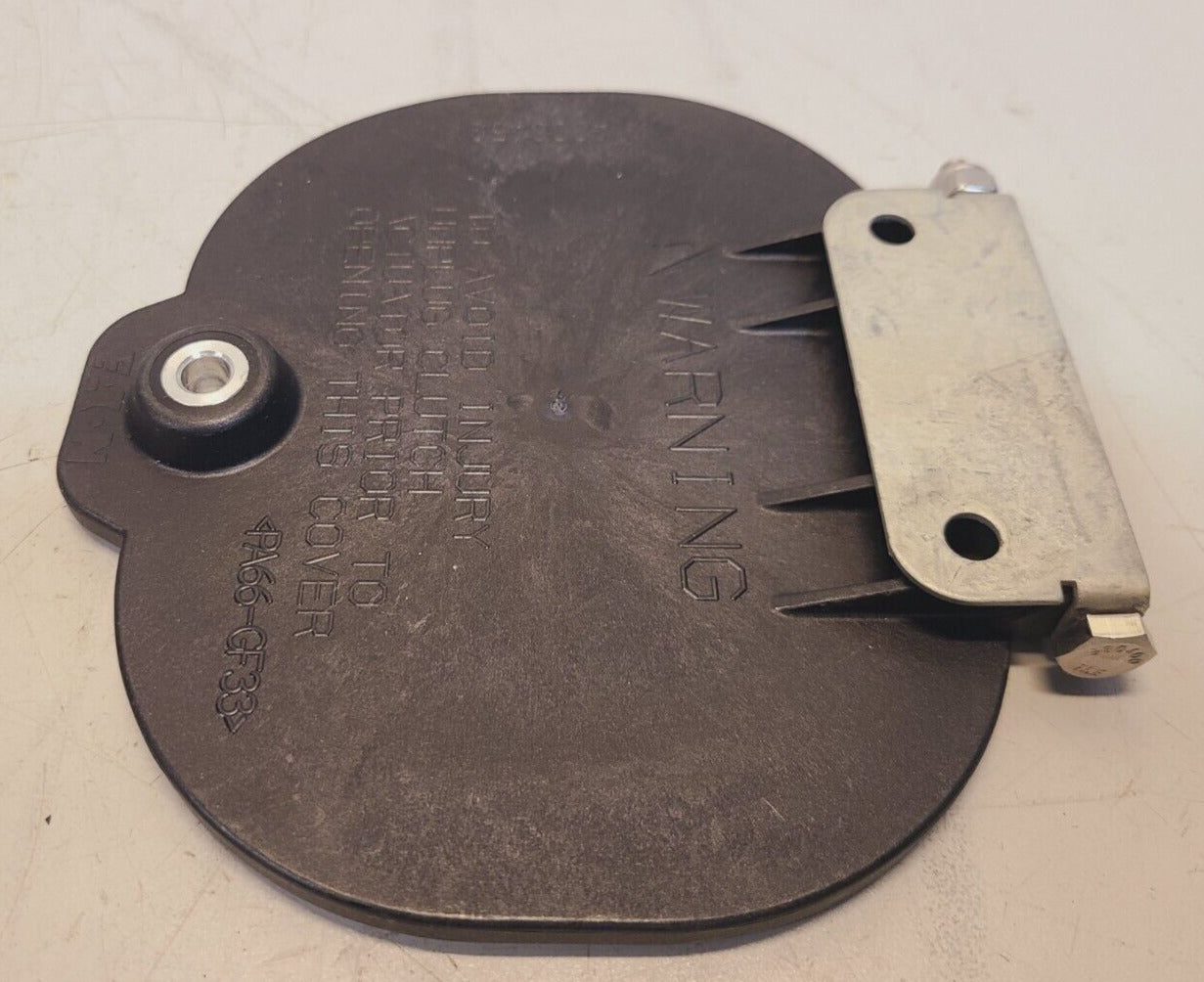 2 Quantity of Eaton Hand Hole Covers 4306459 | PA66-GF33 (2 Qty)