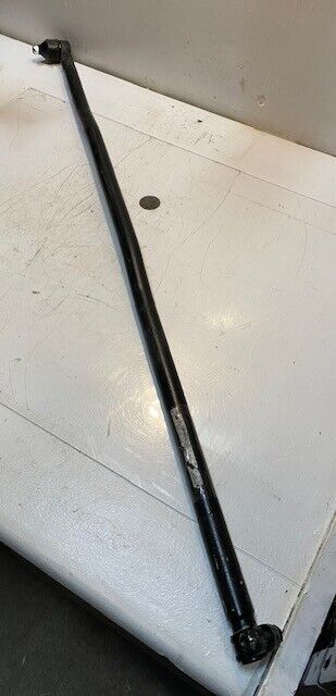 Tie Rod End 10422B4 | 49" Long 30mm Shaft OD 19mm Nose Nut