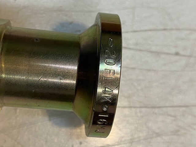 Gates Hydraulic Hose Flange Coupling Fitting 20FL4K-16MJ | 21mm ID 51mm OD