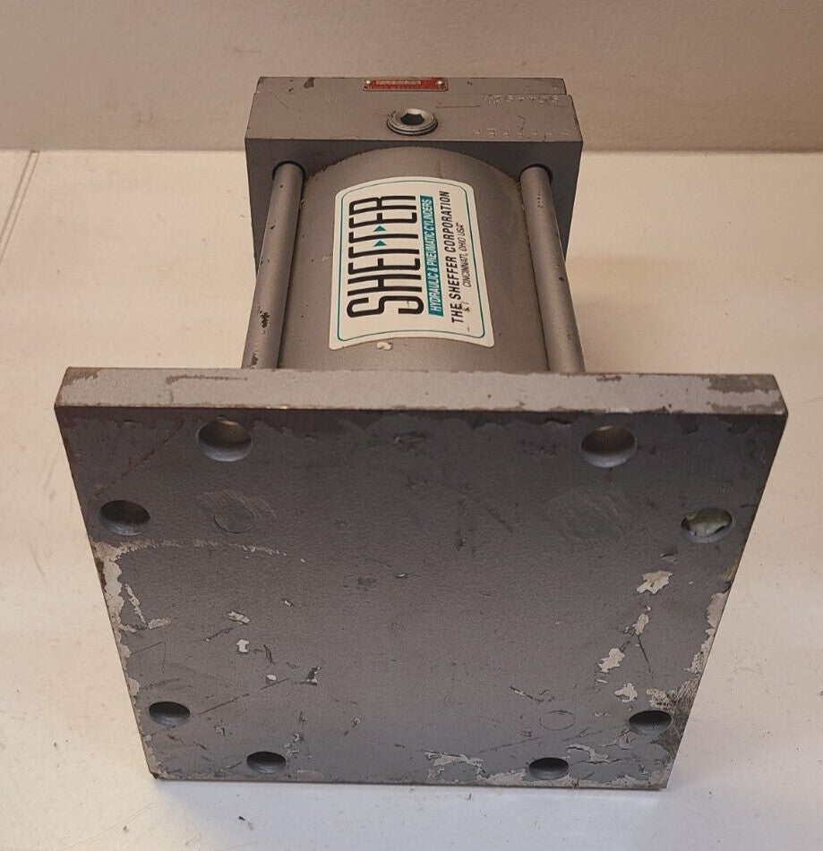 The Sheffer Corp Hydraulic Cylinder 1-750517 | 904492 | MOD 5ARFX4CC