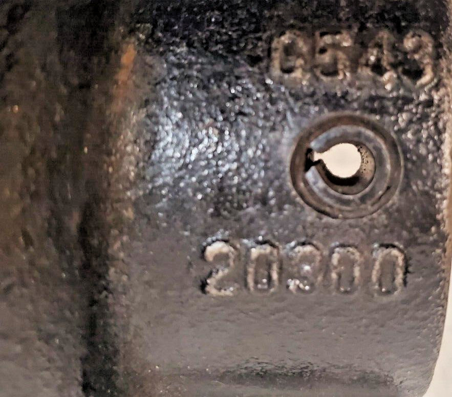 Caterpillar Mitsubishi Track Roller Bottom Roller For Excavator 20300 | G543