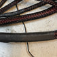 20 Qty of 58” Long Battery Power Cables Each with 8 Terminals E321827 (20 Qty)