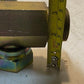 6 Quantity of 90 Degree Female to Male Fittings 3-1/2" L 42mm Thread 32mm ID
