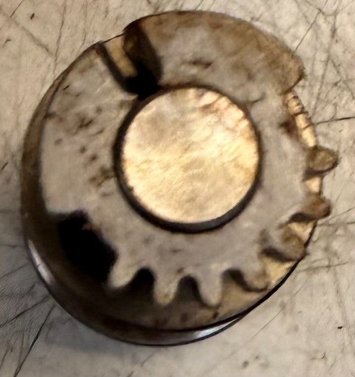 Caterpillar Diesel Fuel Injection Pump Plunger 7W-5929 Engine Fuel System Unit